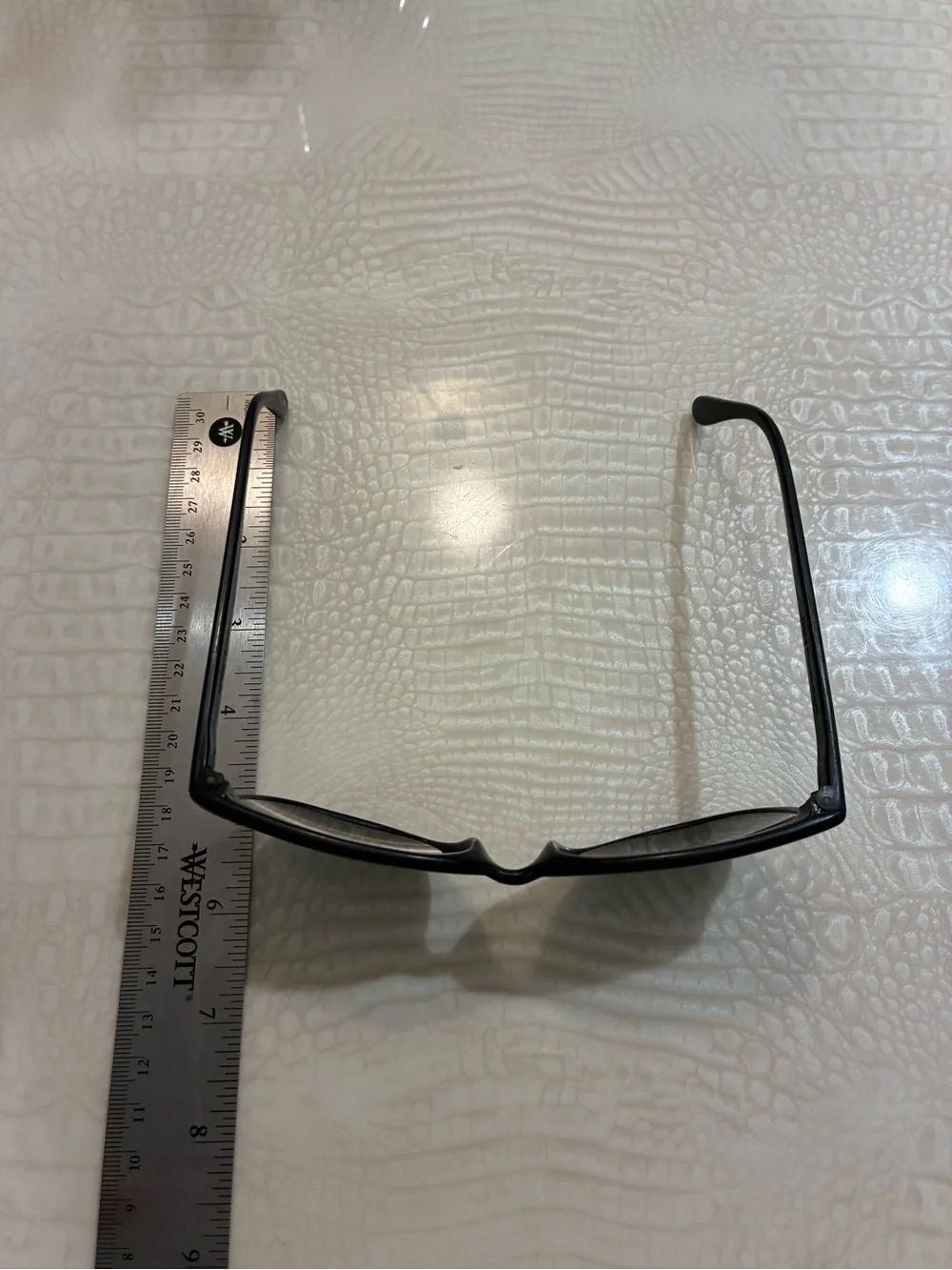 Ray-Ban Women's Black Frame Sunglasses made in France